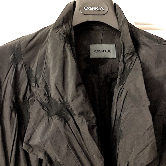 Vintage OSKA Women's Limited Edition 2010 Sample piece “one of a kind” - Picture 1 of 9